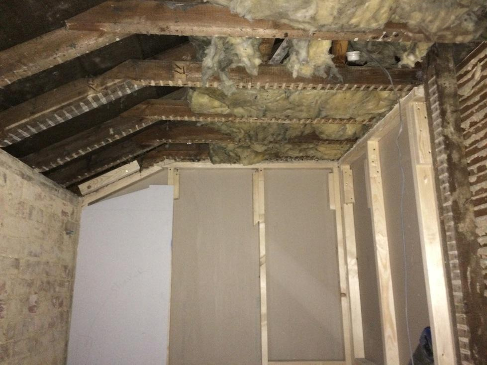 Modifying master bathroom in Wolverton - Image 2