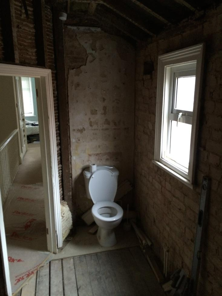 Modifying master bathroom in Wolverton - Image 3