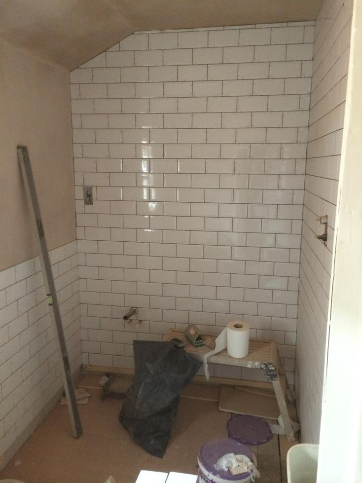 Modifying master bathroom in Wolverton - Image 5