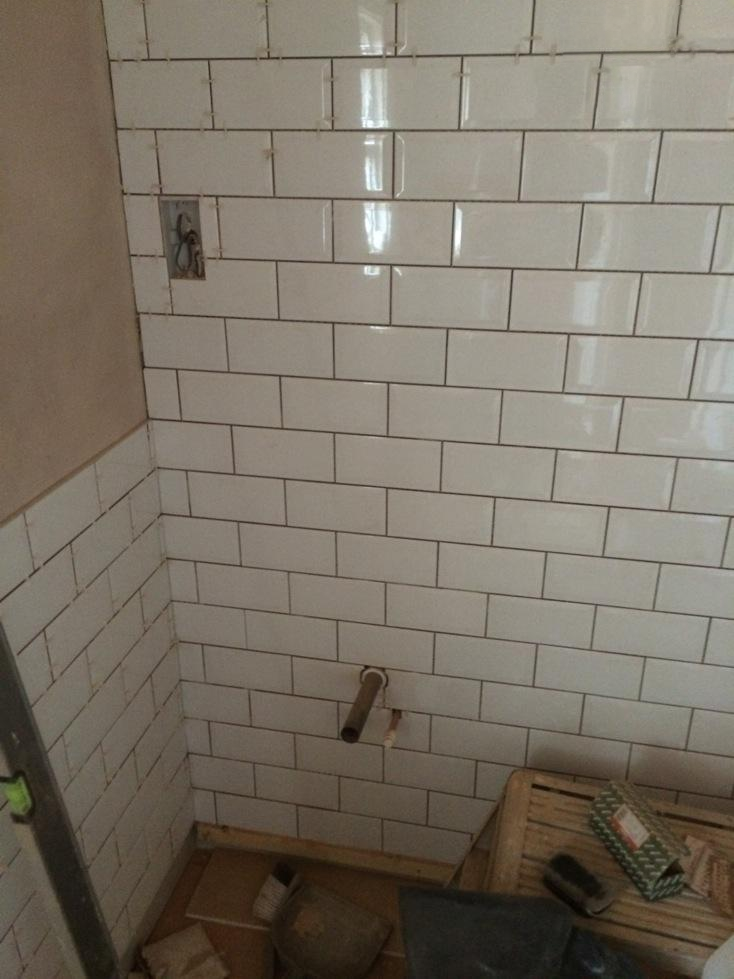 Modifying master bathroom in Wolverton - Image 6