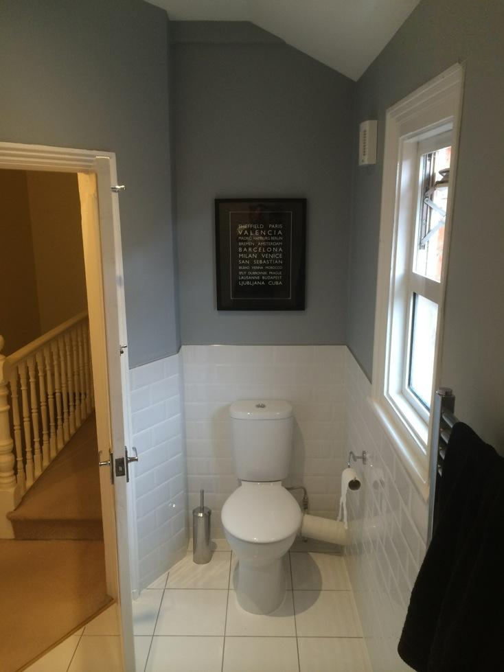 Modifying master bathroom in Wolverton - Image 9
