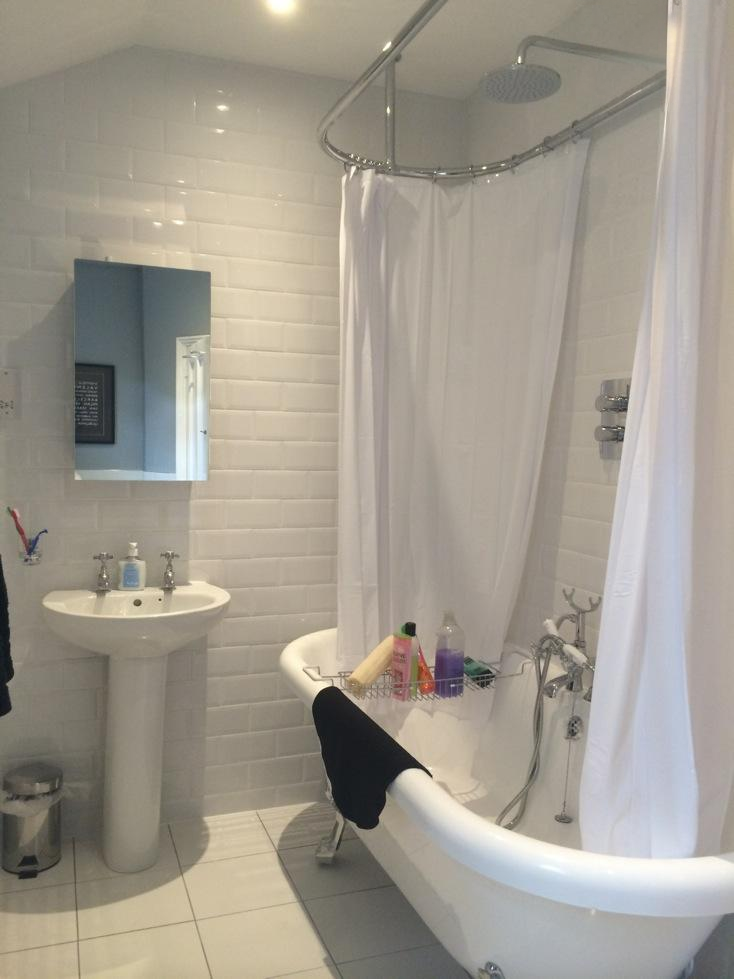 Modifying master bathroom in Wolverton - Image 11