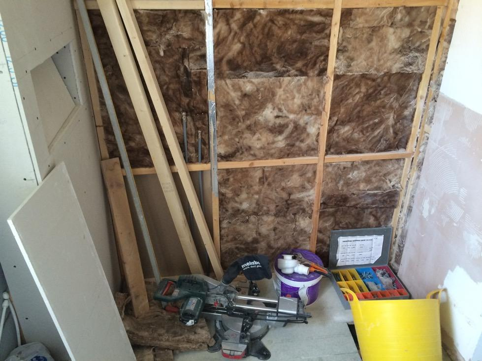 Master bathroom renovation in Oakridge Milton Keynes - Image 3
