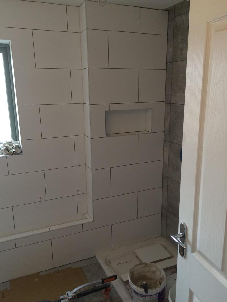 Master bathroom renovation in Oakridge Milton Keynes - Image 5