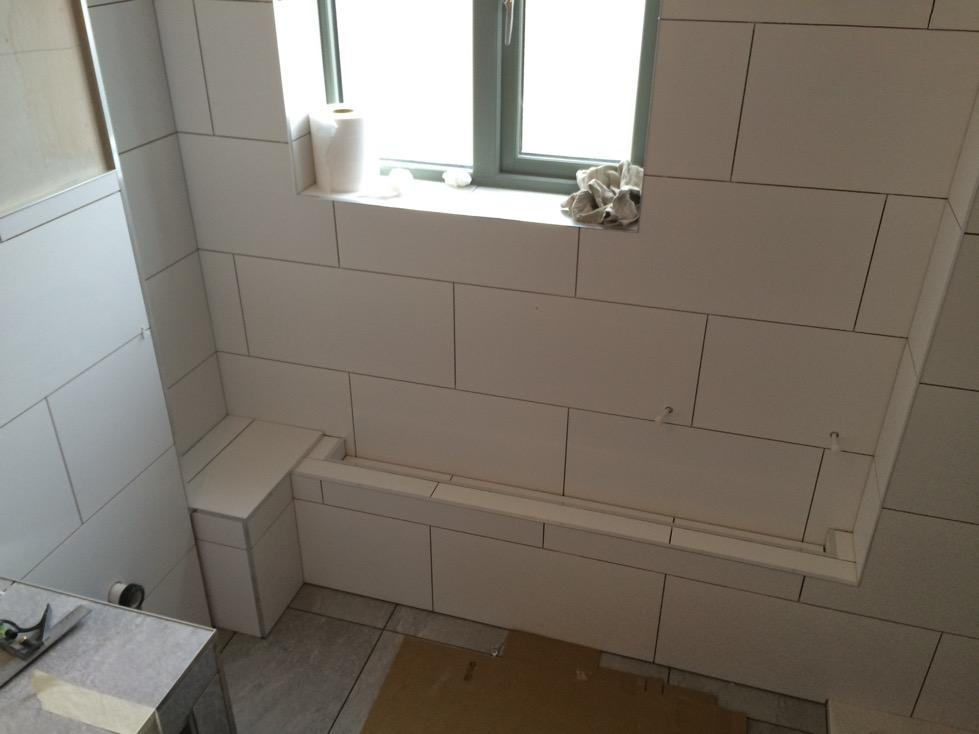 Master bathroom renovation in Oakridge Milton Keynes - Image 6