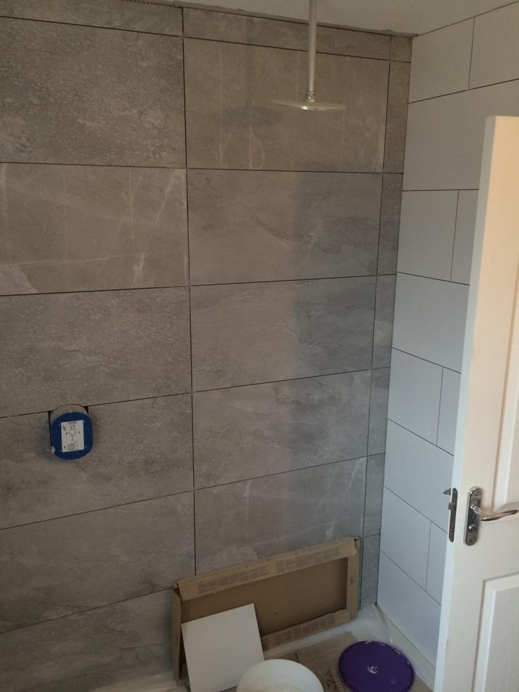 Master bathroom renovation in Oakridge Milton Keynes - Image 8