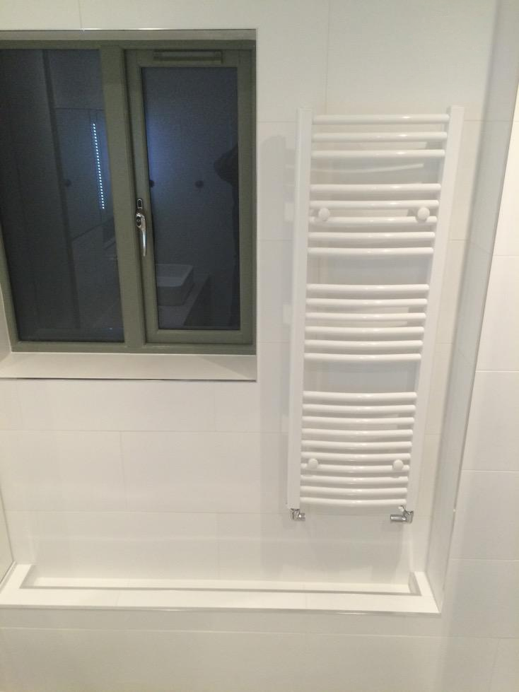 Master bathroom renovation in Oakridge Milton Keynes - Image 11
