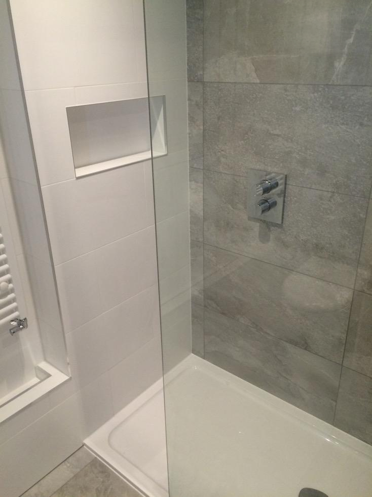 Master bathroom renovation in Oakridge Milton Keynes - Image 12