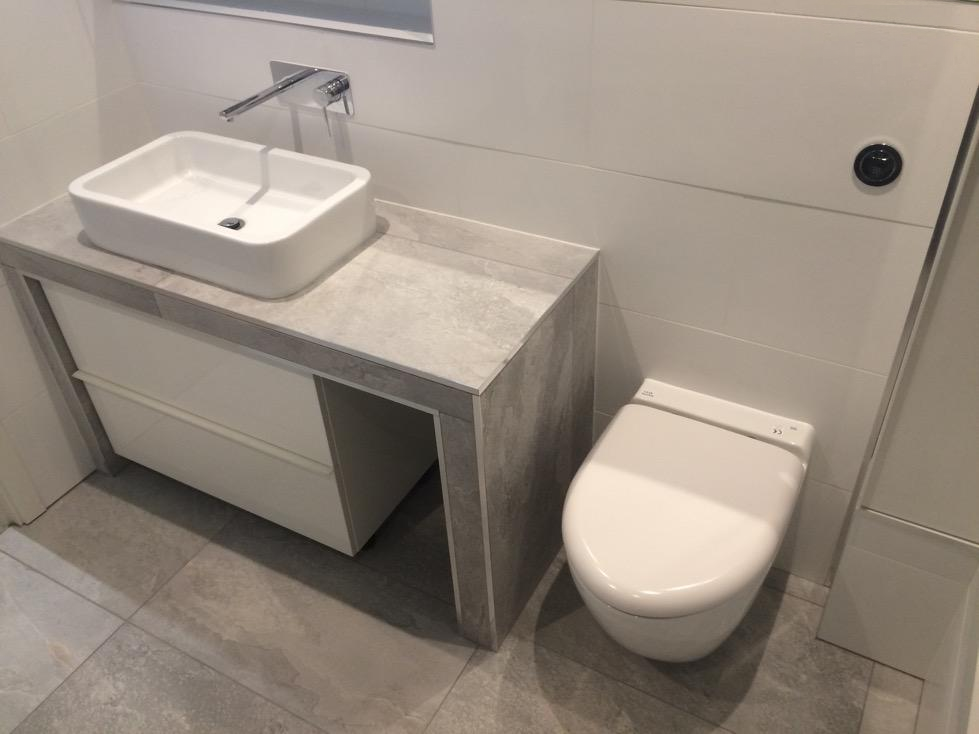 Master bathroom renovation in Oakridge Milton Keynes - Image 13