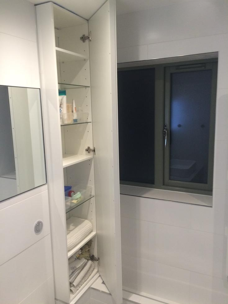 Master bathroom renovation in Oakridge Milton Keynes - Image 15