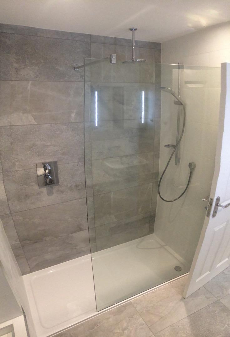 Master bathroom renovation in Oakridge Milton Keynes - Image 16