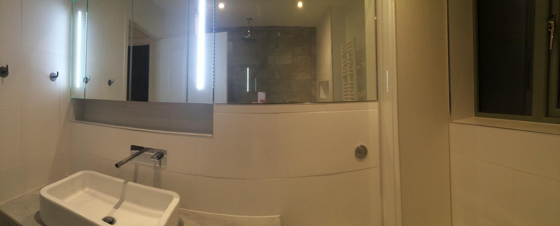 Master bathroom renovation in Oakridge Milton Keynes - Image 17