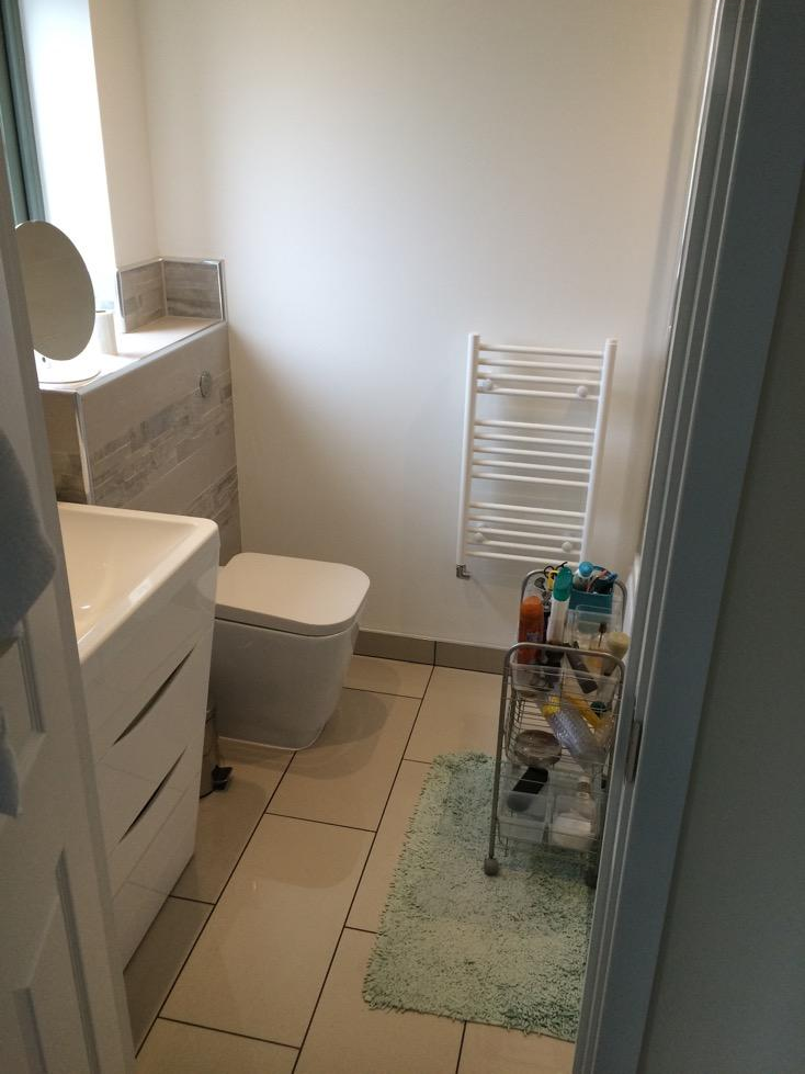 En-suite renovation in Oakridge Milton Keynes - Image 4