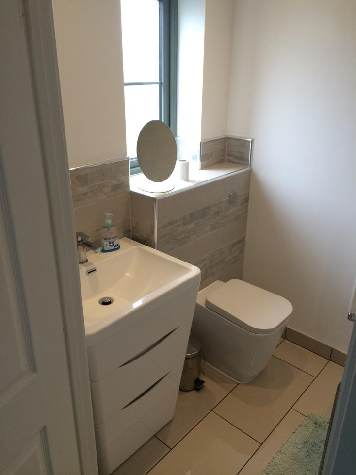 En-suite renovation in Oakridge Milton Keynes - Image 6