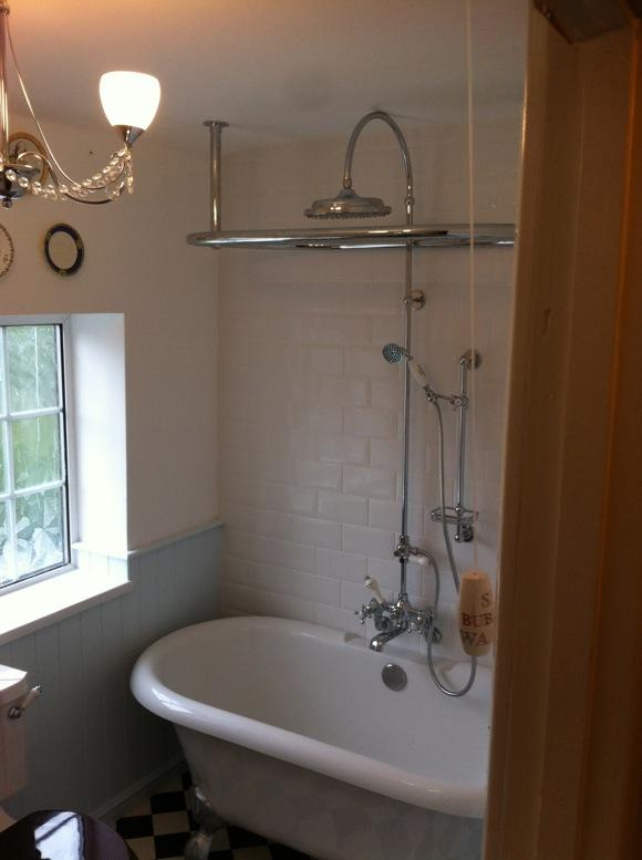 Bathroom Renovation in Bletchley - Image 1