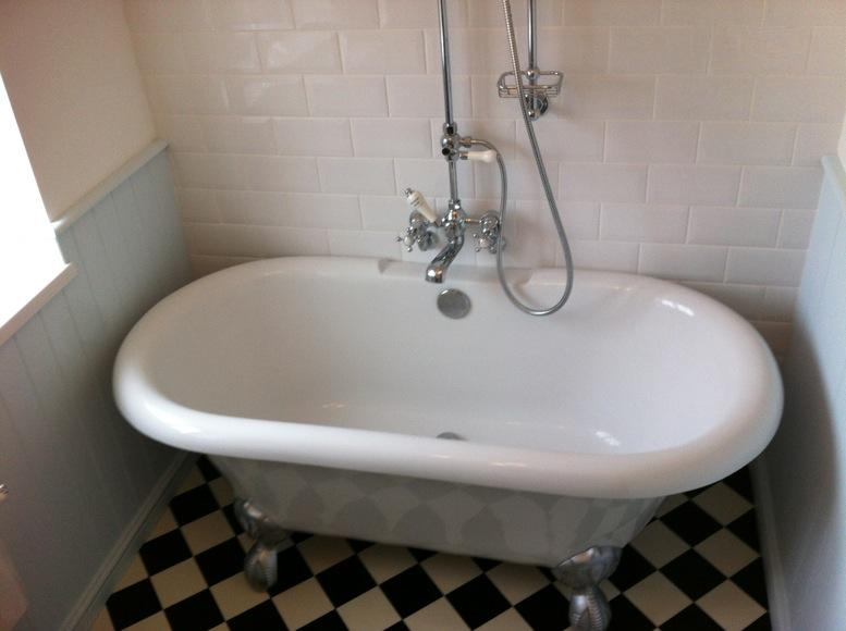 Bathroom Renovation in Bletchley - Image 2