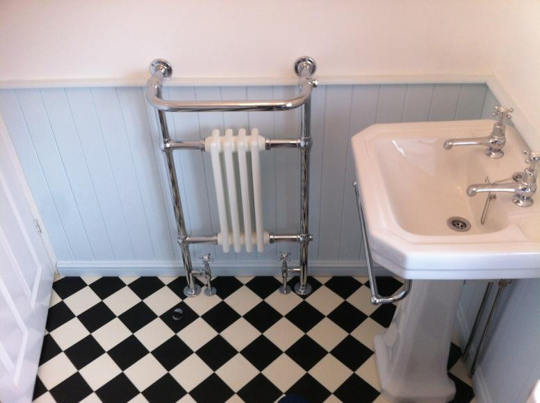 Bathroom Renovation in Bletchley - Image 5