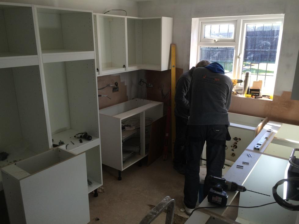 Small kitchen renovation in Walnut Tree - Image 4