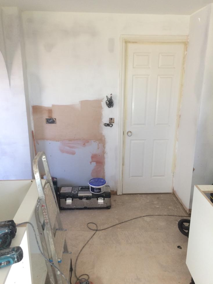 Small kitchen renovation in Walnut Tree - Image 5