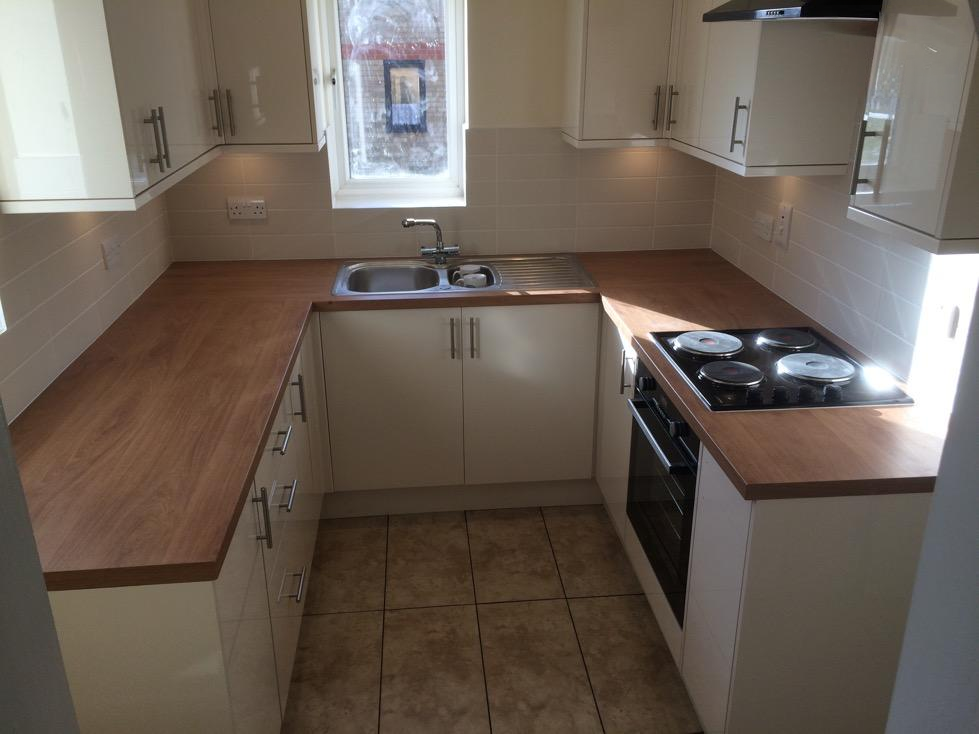 Small kitchen renovation in Walnut Tree - Image 8