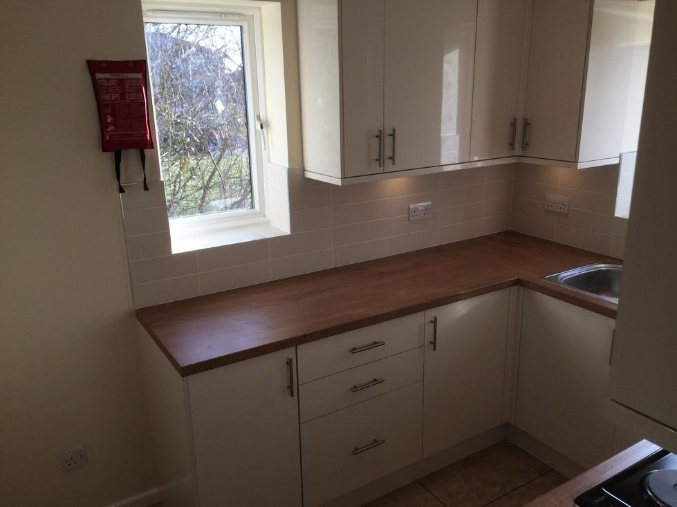 Small kitchen renovation in Walnut Tree - Image 9