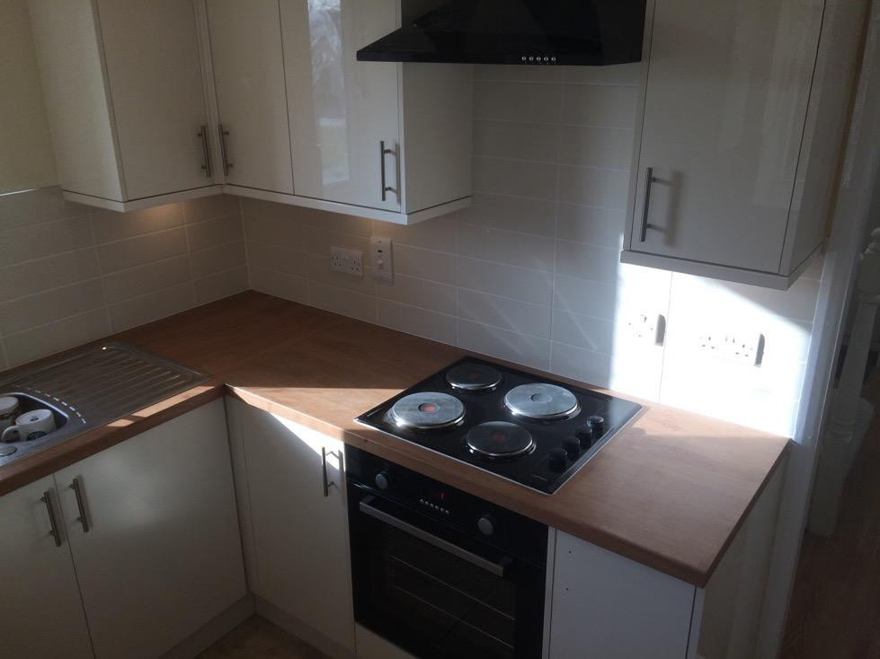 Small kitchen renovation in Walnut Tree - Image 10
