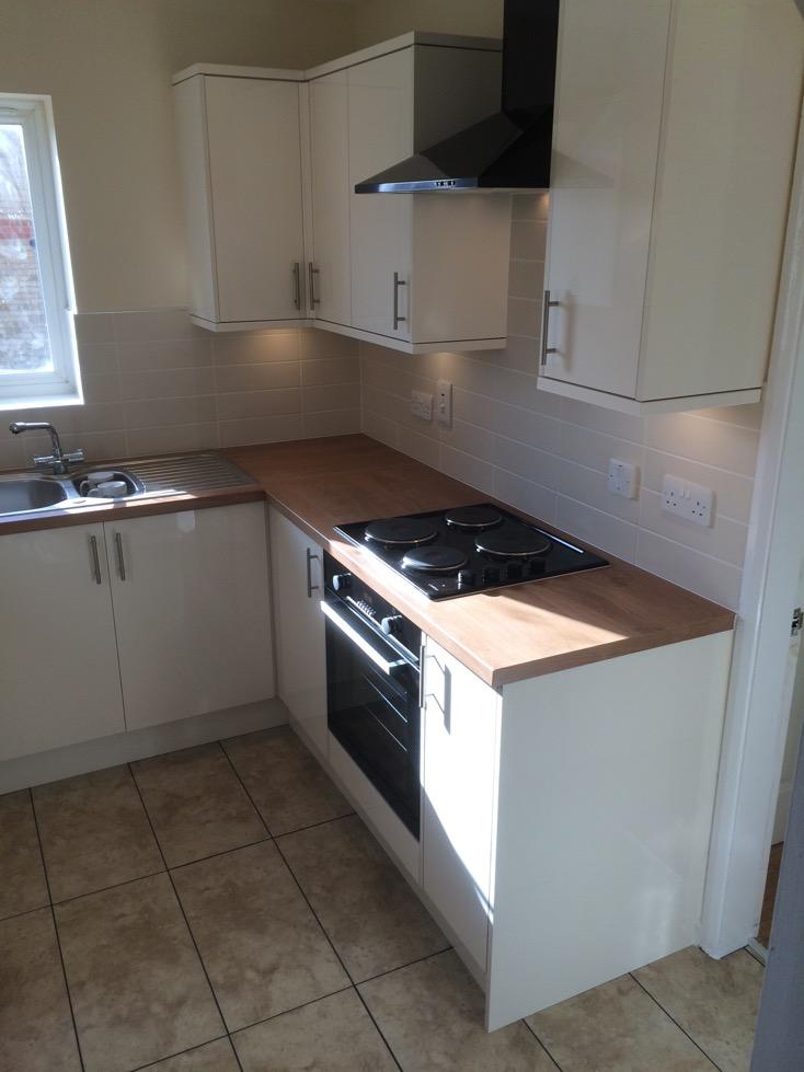 Small kitchen renovation in Walnut Tree - Image 12