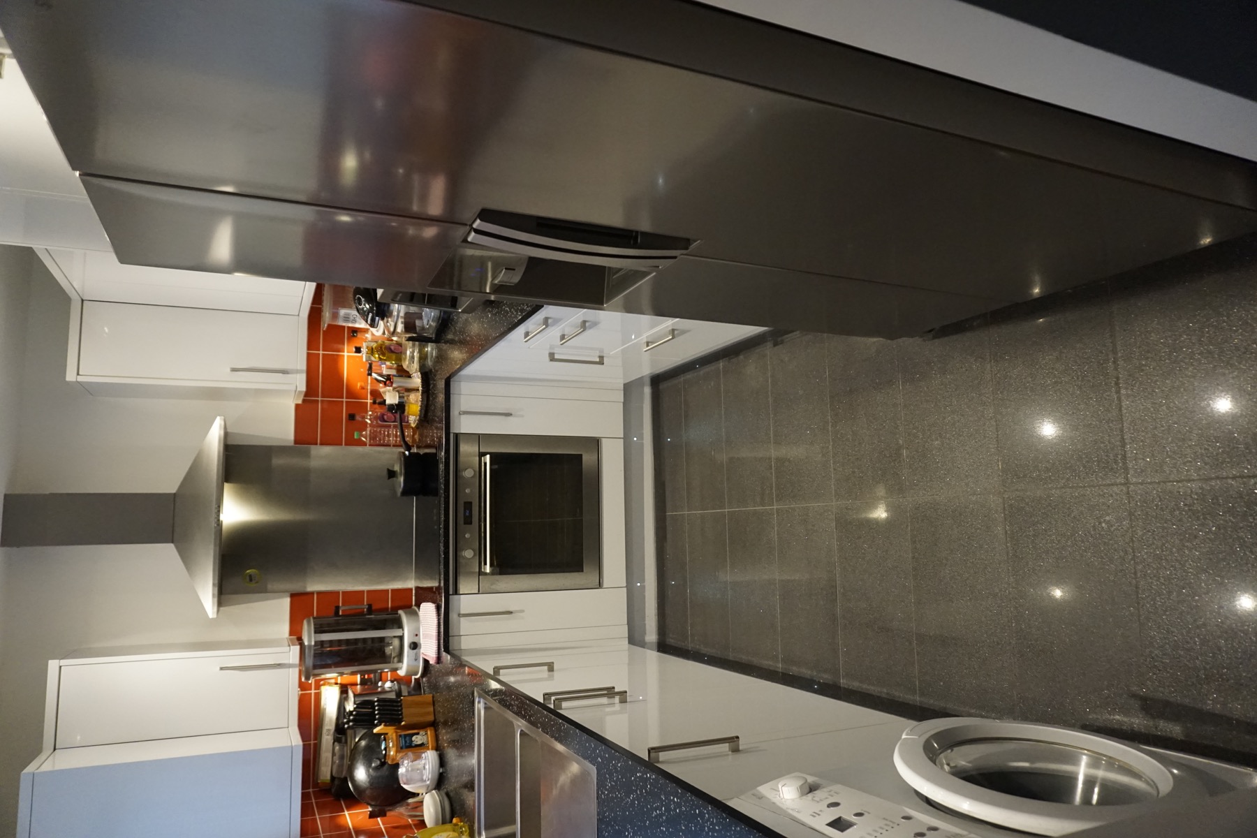 Kitchen refurbishment in Emerson Valley - Image 1