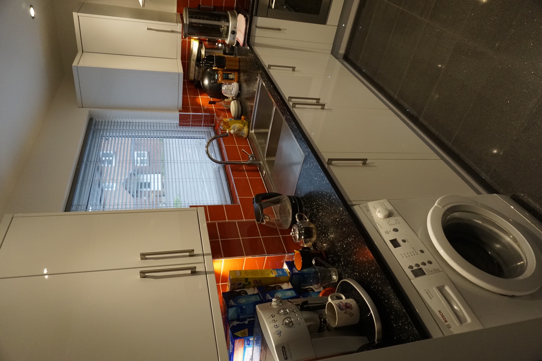 Kitchen refurbishment in Emerson Valley - Image 2