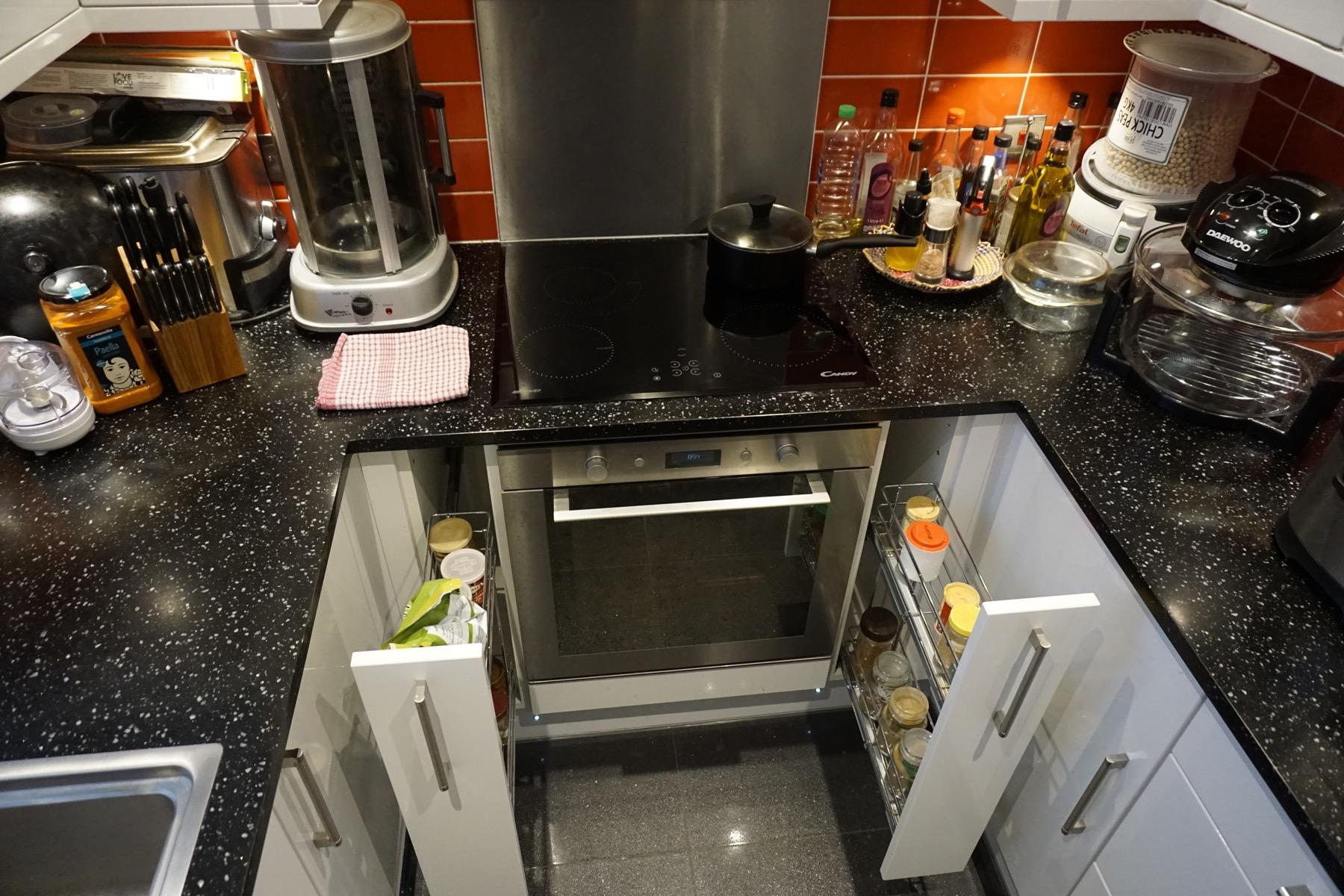 Kitchen refurbishment in Emerson Valley - Image 3