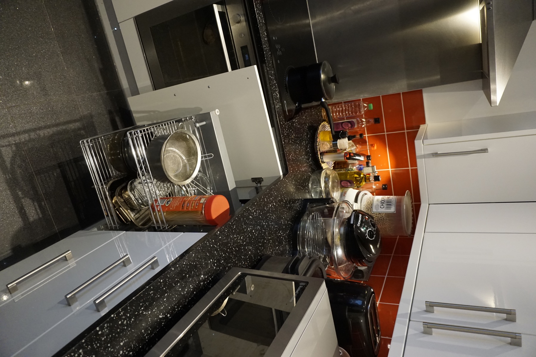 Kitchen refurbishment in Emerson Valley - Image 4