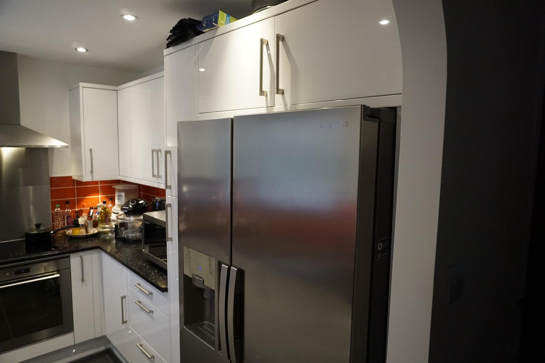 Kitchen refurbishment in Emerson Valley - Image 5