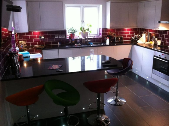 Kitchen refurbishment in Middleton - Image 2