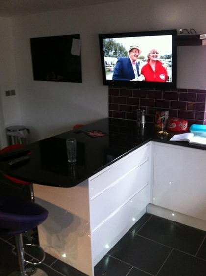 Kitchen refurbishment in Middleton - Image 5