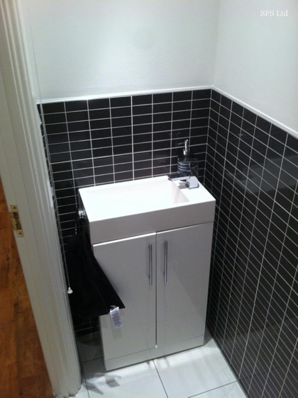 Kitchen refurbishment in Middleton - Image 6