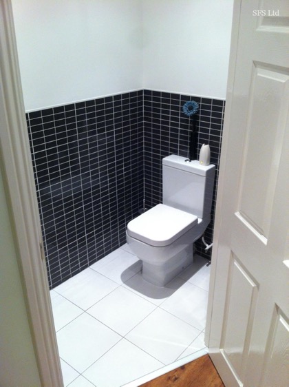 Kitchen refurbishment in Middleton - Image 7