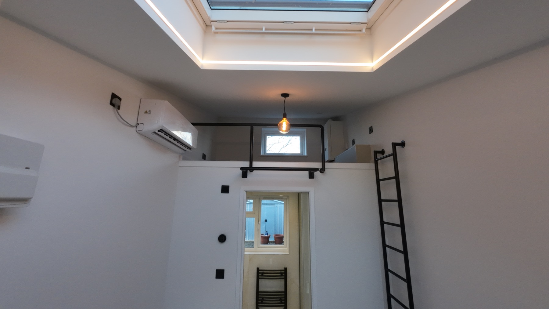 Garage Conversion into Self-Contained Accommodation in MK - Image 2
