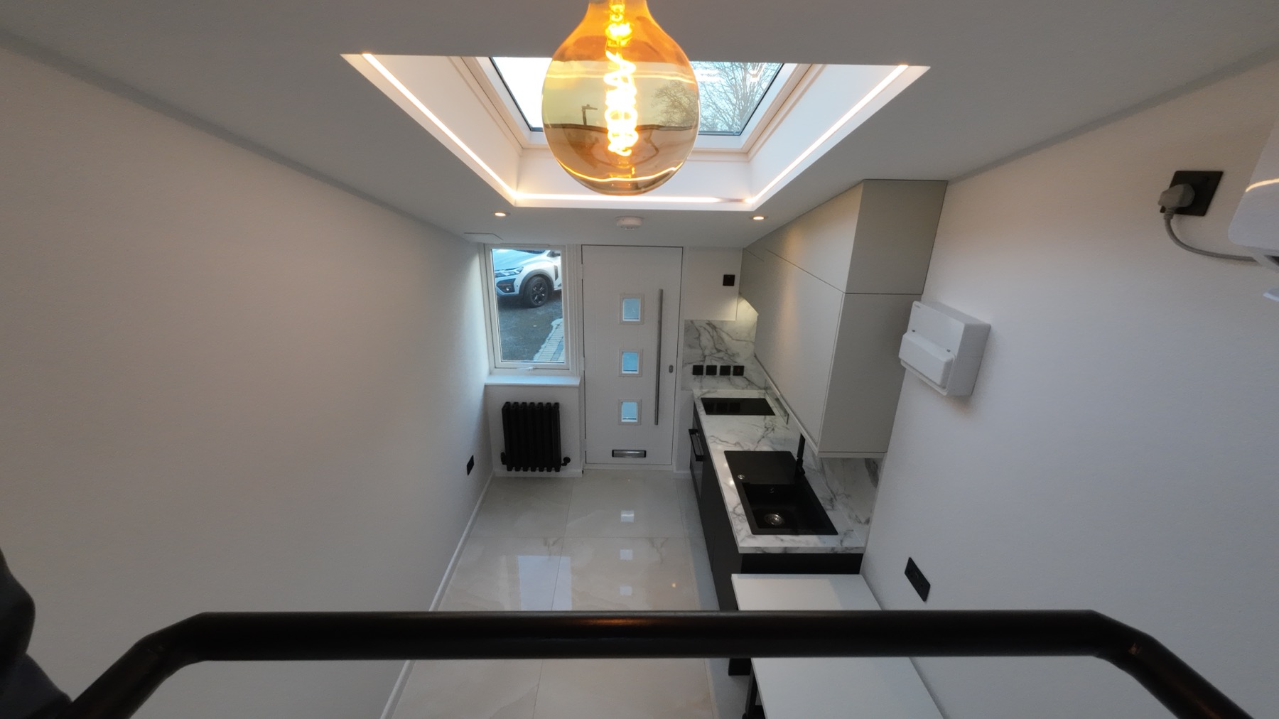 Garage Conversion into Self-Contained Accommodation in MK - Image 10