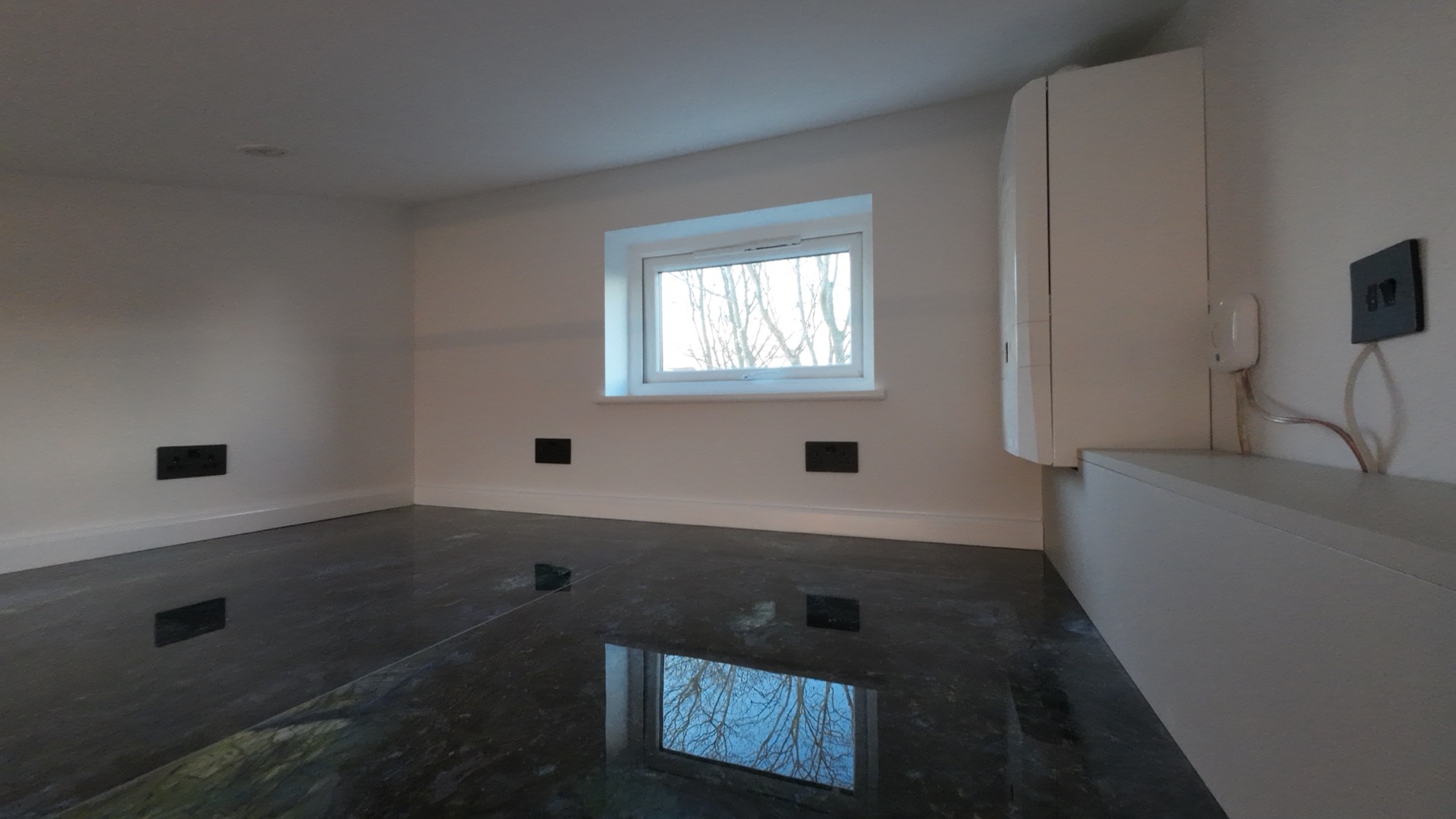 Garage Conversion into Self-Contained Accommodation in MK - Image 9