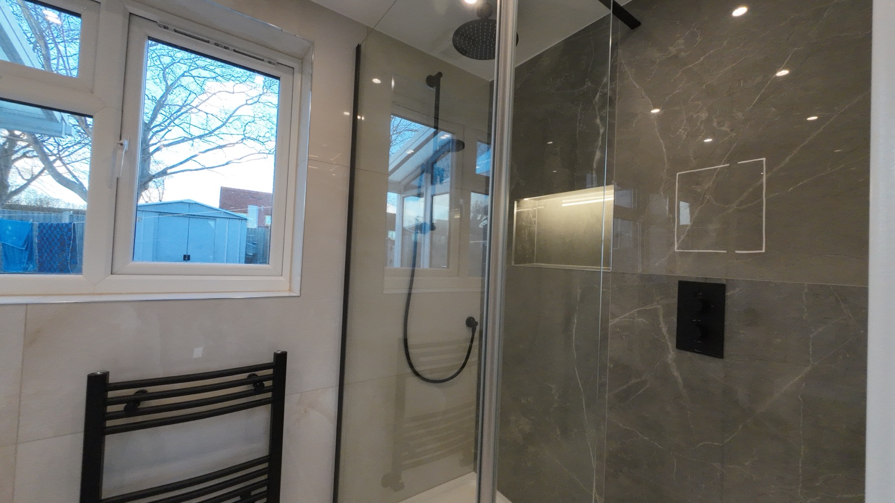Garage Conversion into Self-Contained Accommodation in MK - Image 13