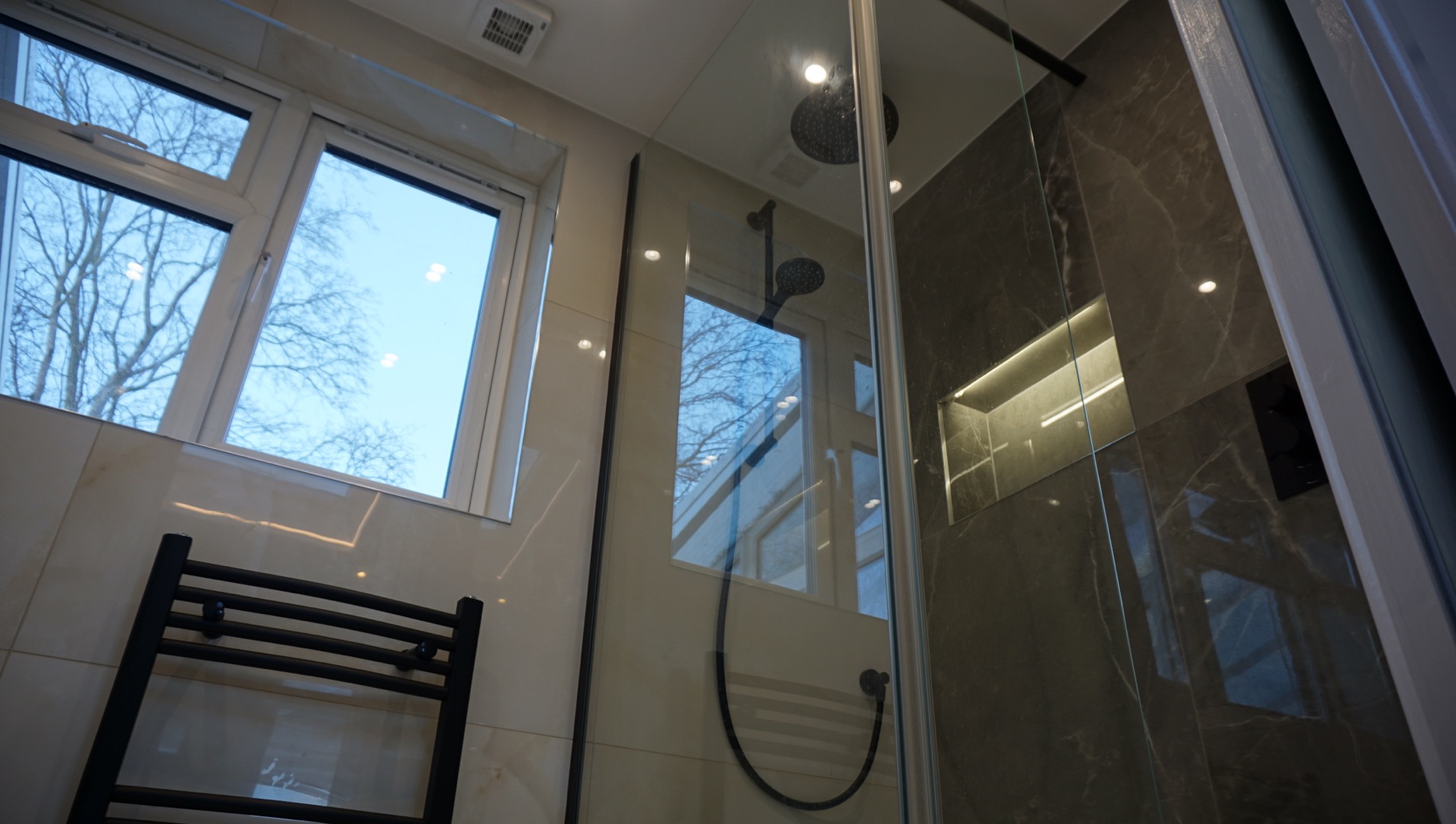 Garage Conversion into Self-Contained Accommodation in MK - Image 14
