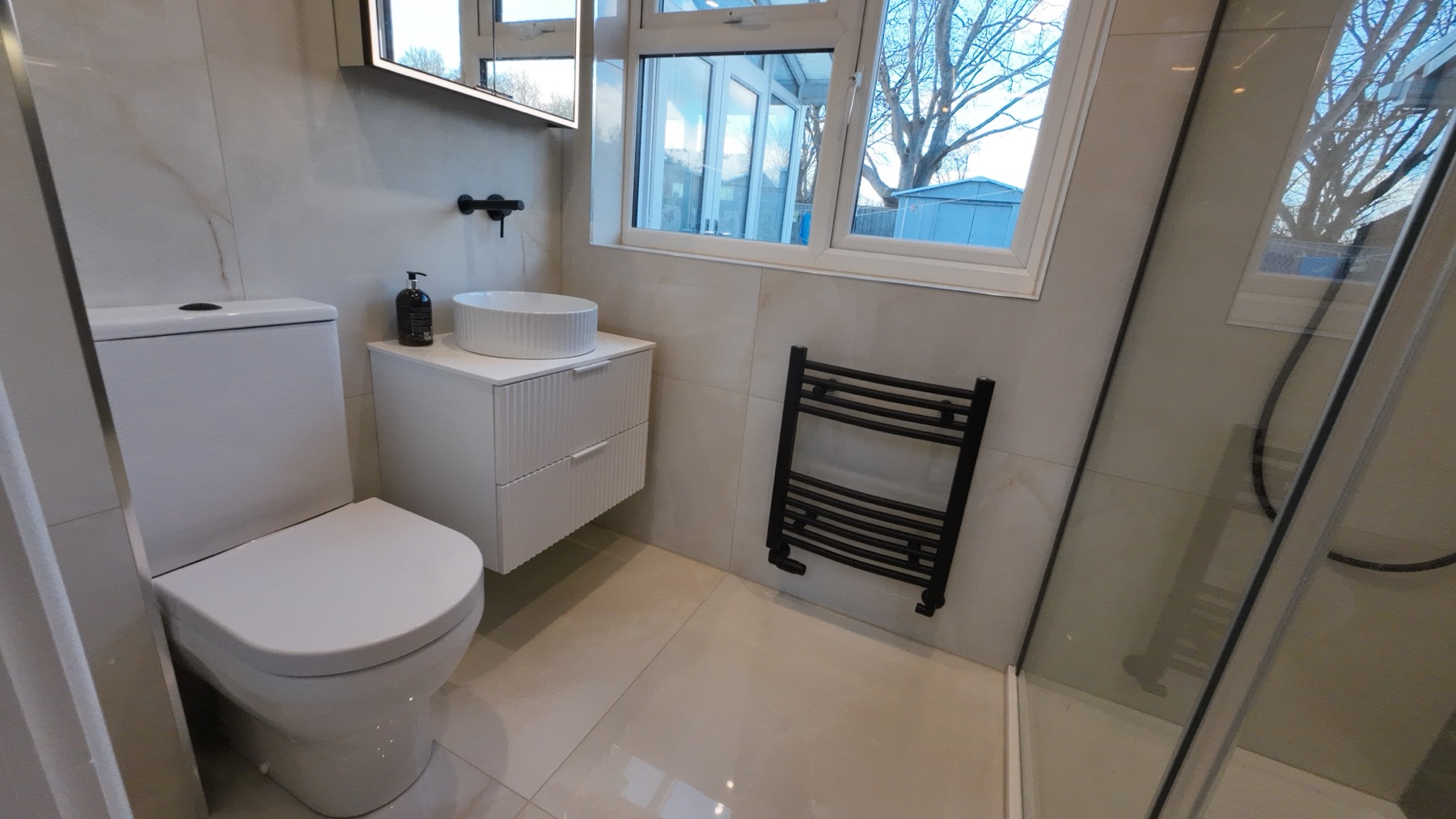 Garage Conversion into Self-Contained Accommodation in MK - Image 15