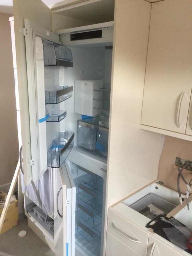 Kitchen renovation in Northampton - Image 2