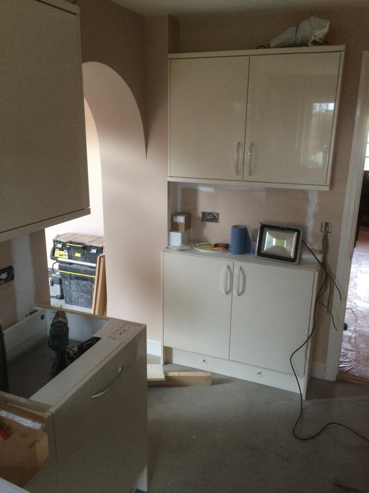 Kitchen renovation in Northampton - Image 6
