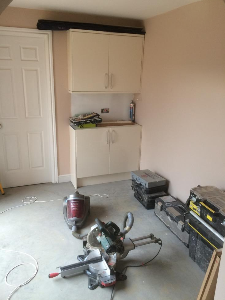 Kitchen renovation in Northampton - Image 7
