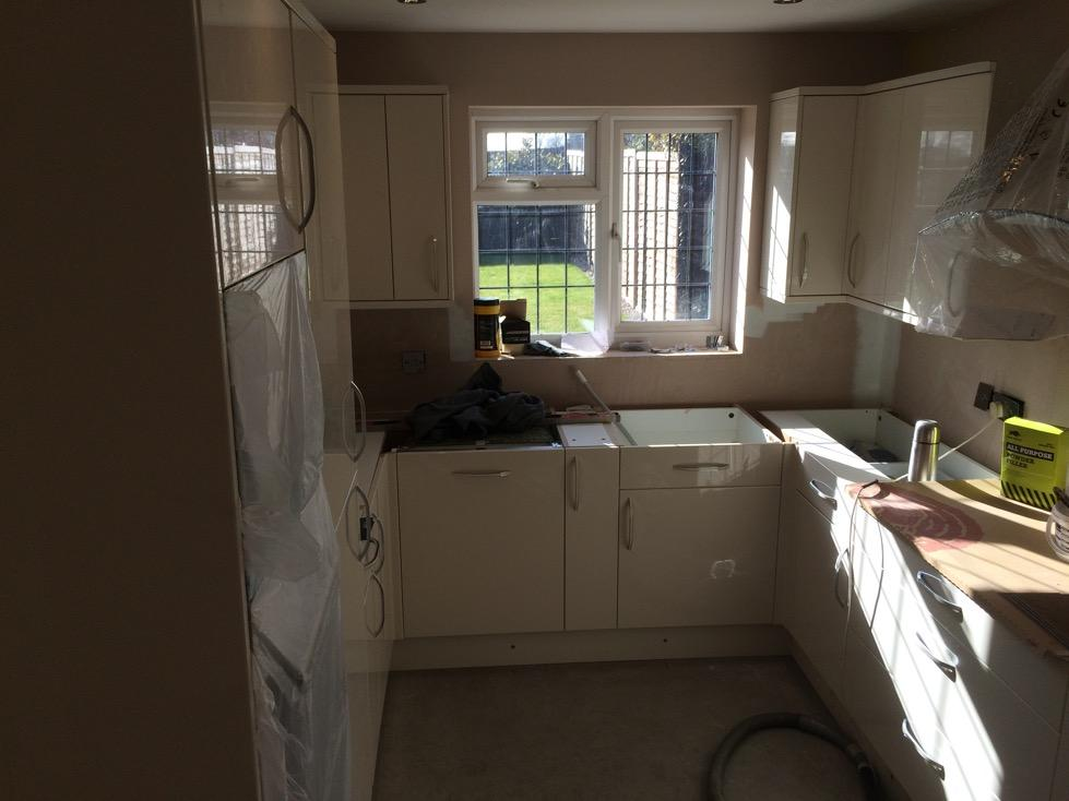 Kitchen renovation in Northampton - Image 8