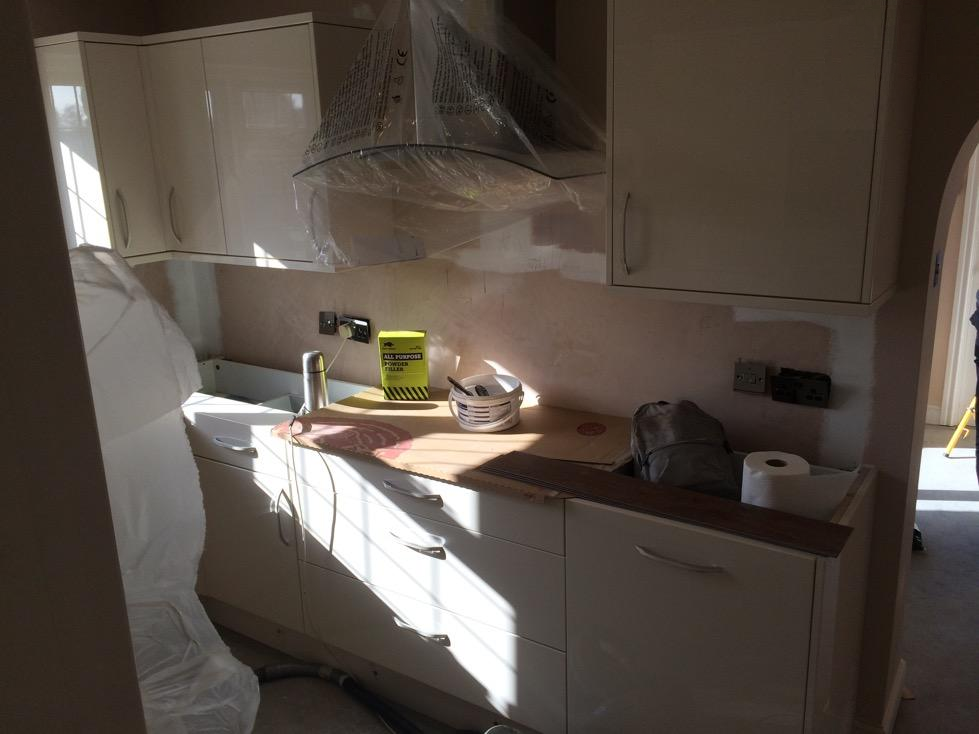 Kitchen renovation in Northampton - Image 9