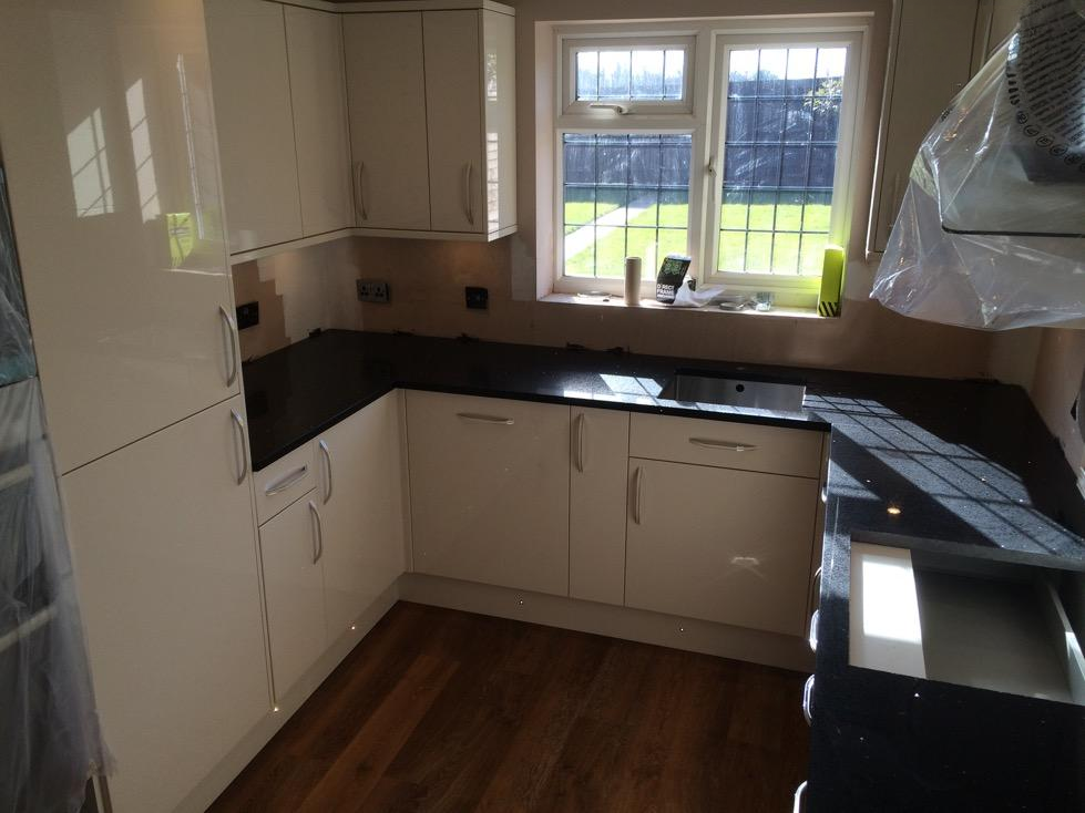 Kitchen renovation in Northampton - Image 10