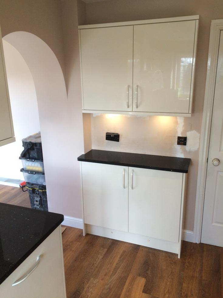 Kitchen renovation in Northampton - Image 12