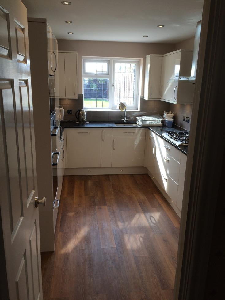 Kitchen renovation in Northampton - Image 14